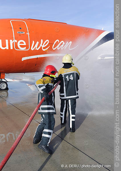 Liege airport